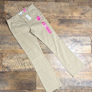 THE CHILDREN’S PLACE Girls’ Bootcut Stretch Flare Pants, Size 12, NWT